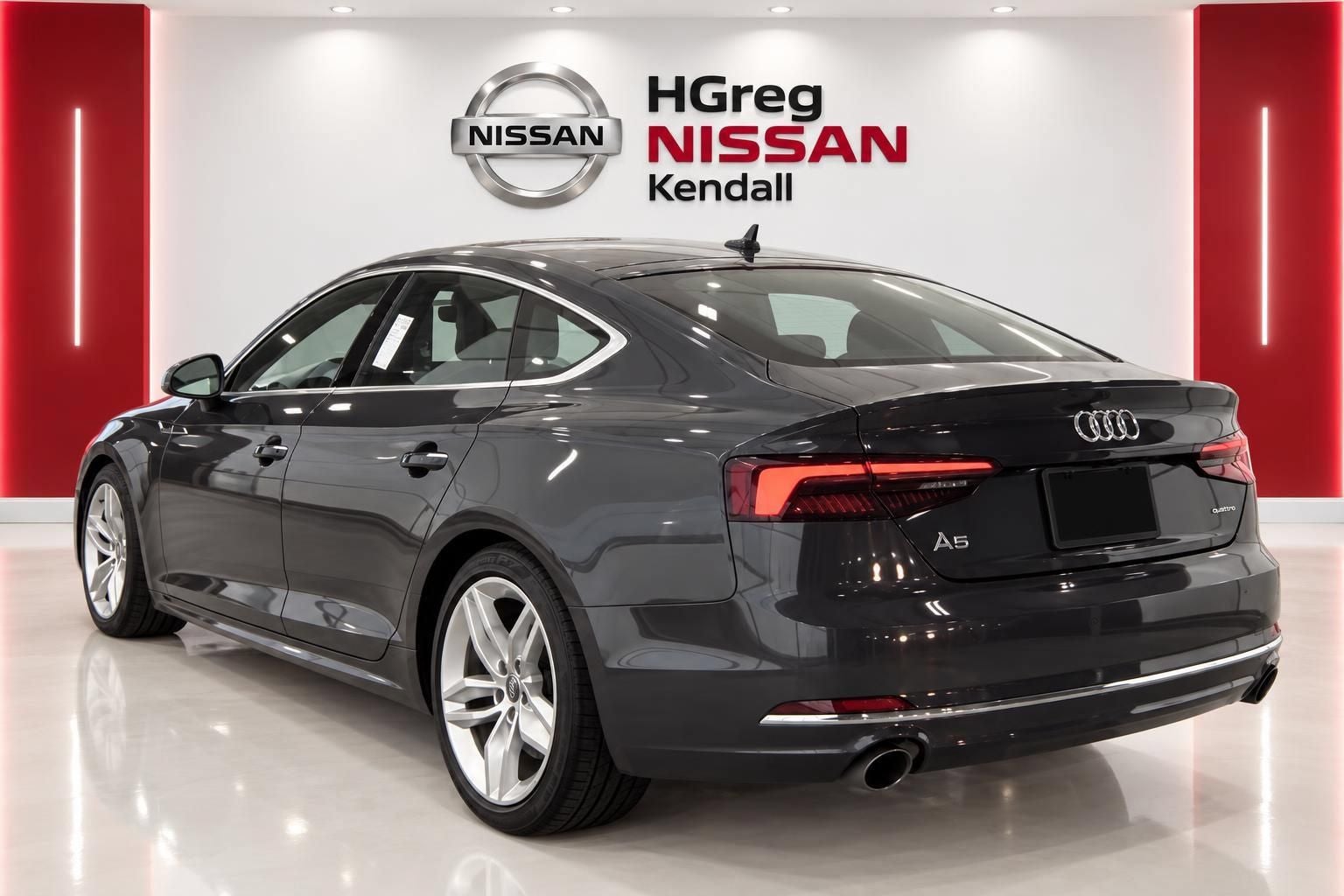 audi a5 sportback 2019 WAUANCF50KA019667 image audi a5 sportback 2019 WAUANCF50KA019667 image